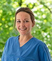 Schwester Christin Dreßler