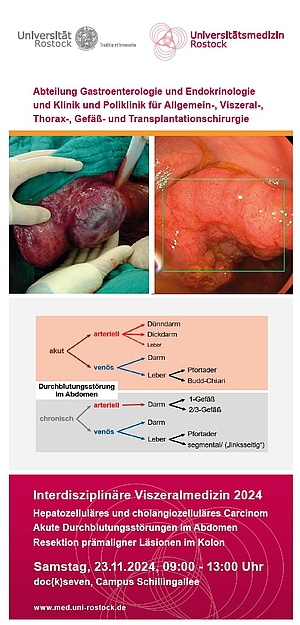 Interdisziplinäre Viszeralmedizin 2024