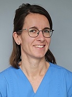 Porträt einer Frau