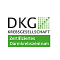 Logo Darmkrebs