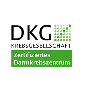 Logo Darmkrebszentrum