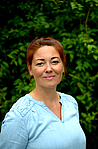 Peggy Berlin, Wissenschaftliche Mitarbeiterin