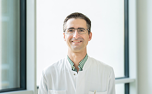 Porträt eines Mannes